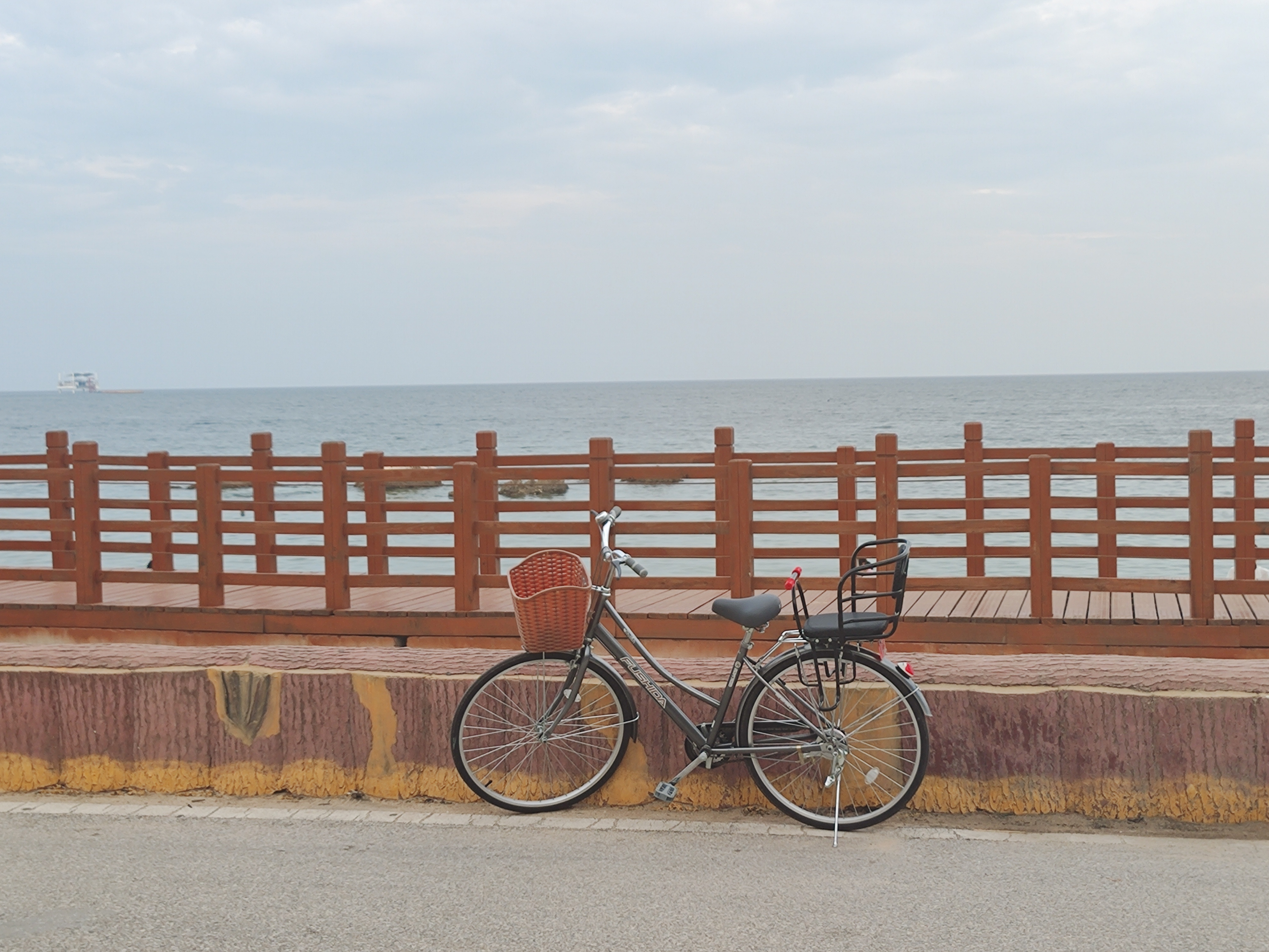 生活记录｜烟台 养马岛